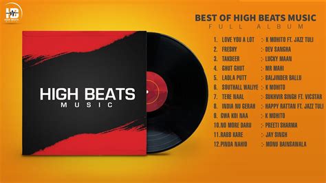 songs with best beats.